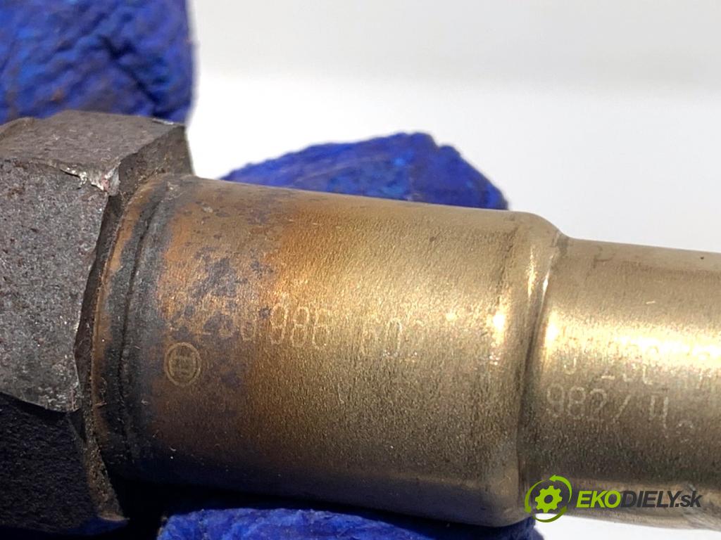 FORD FIESTA MK7 liftback 2009 44 kW 1.25 1242 sonda lambda 02589861602 (Lambda sonda)