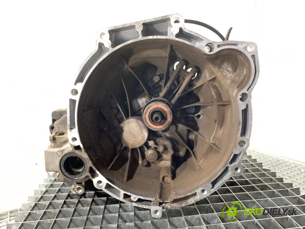 FORD FIESTA MK7 liftback 2009 44 kW 1.25 1242 Prevodovka 8A6R7002CA (Prevodovka)