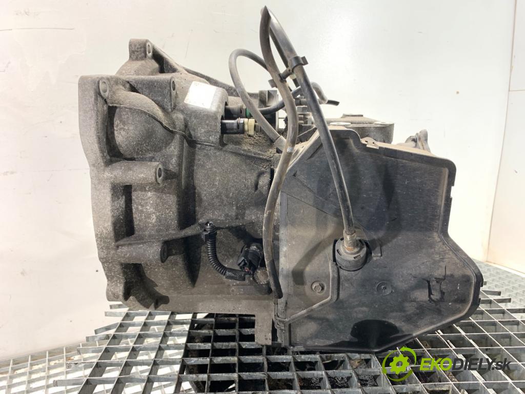 FORD FIESTA MK7 liftback 2009 44 kW 1.25 1242 Prevodovka 8A6R7002CA (Prevodovka)