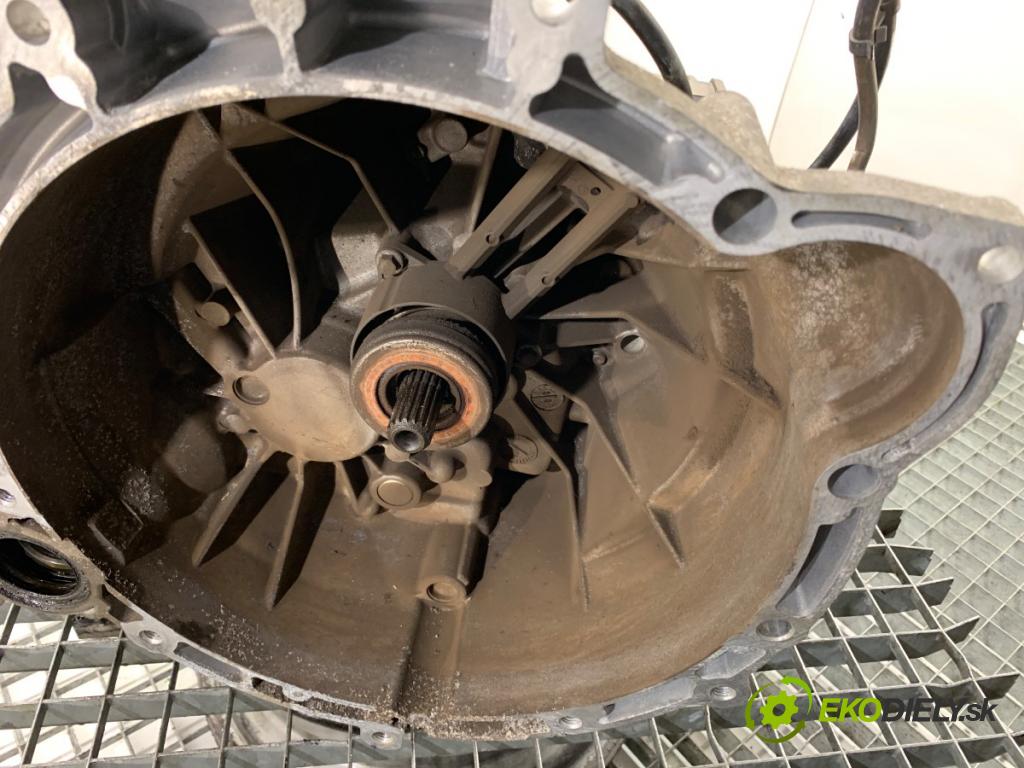 FORD FIESTA MK7 liftback 2009 44 kW 1.25 1242 Prevodovka 8A6R7002CA (Prevodovka)