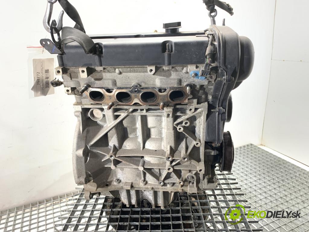 FORD FIESTA MK7 liftback 2009 44 kW 1.25 1242 Motor SNJA (Motor)
