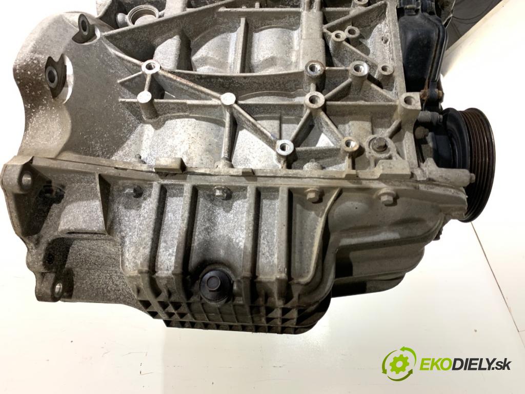 FORD FIESTA MK7 liftback 2009 44 kW 1.25 1242 Motor SNJA (Motor)