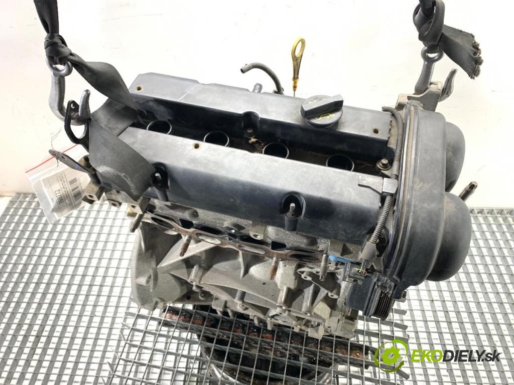 FORD FIESTA MK7 liftback 2009 44 kW 1.25 1242 Motor SNJA (Motor)