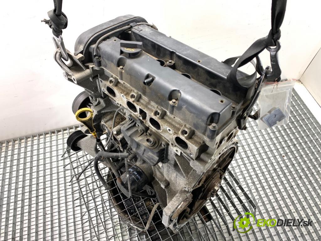 FORD FIESTA MK7 liftback 2009 44 kW 1.25 1242 Motor SNJA (Motor)