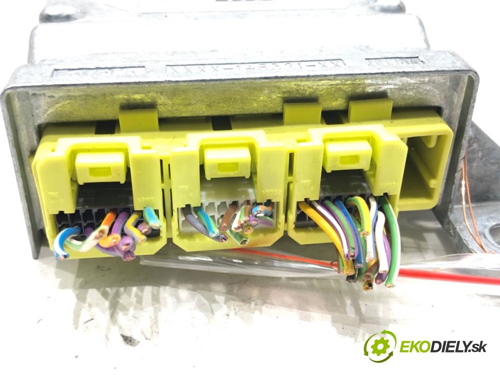 FORD FIESTA MK7 liftback 2009 44 kW 1.25 1242 senzor airbag 8V51-14B321-EE (Snímač)