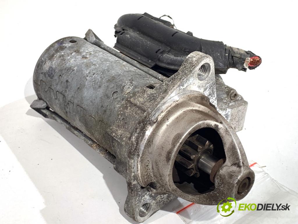 FORD FIESTA MK7 liftback 2009 44 kW 1.25 1242 startér 8V21-11000-BD (Startér)