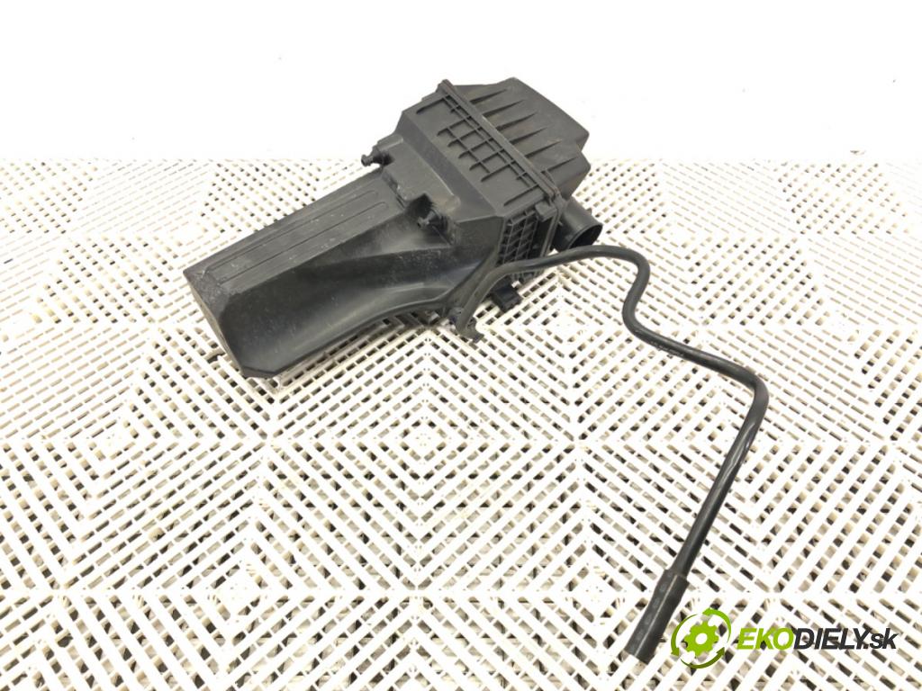 FORD FIESTA MK7 liftback 2009 44 kW 1.25 1242 Obal filtra vzduchu 8V21-9600-BH (Obal vzduchového filtra)