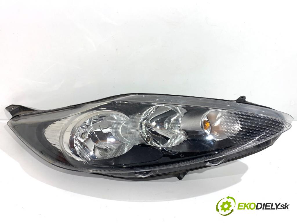 FORD FIESTA MK7 liftback 2009 44 kW 1.25 1242 Svetlomet pravy predný 8A61-13W029-AH