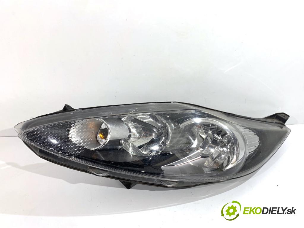 FORD FIESTA MK7 liftback 2009 44 kW 1.25 1242 Svetlomet ľavy predný 8A61-13W030-AG