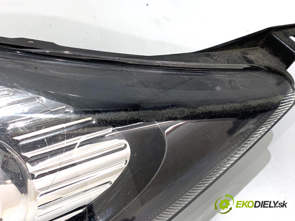 FORD FIESTA MK7 liftback 2009 44 kW 1.25 1242 Svetlomet ľavy predný 8A61-13W030-AG