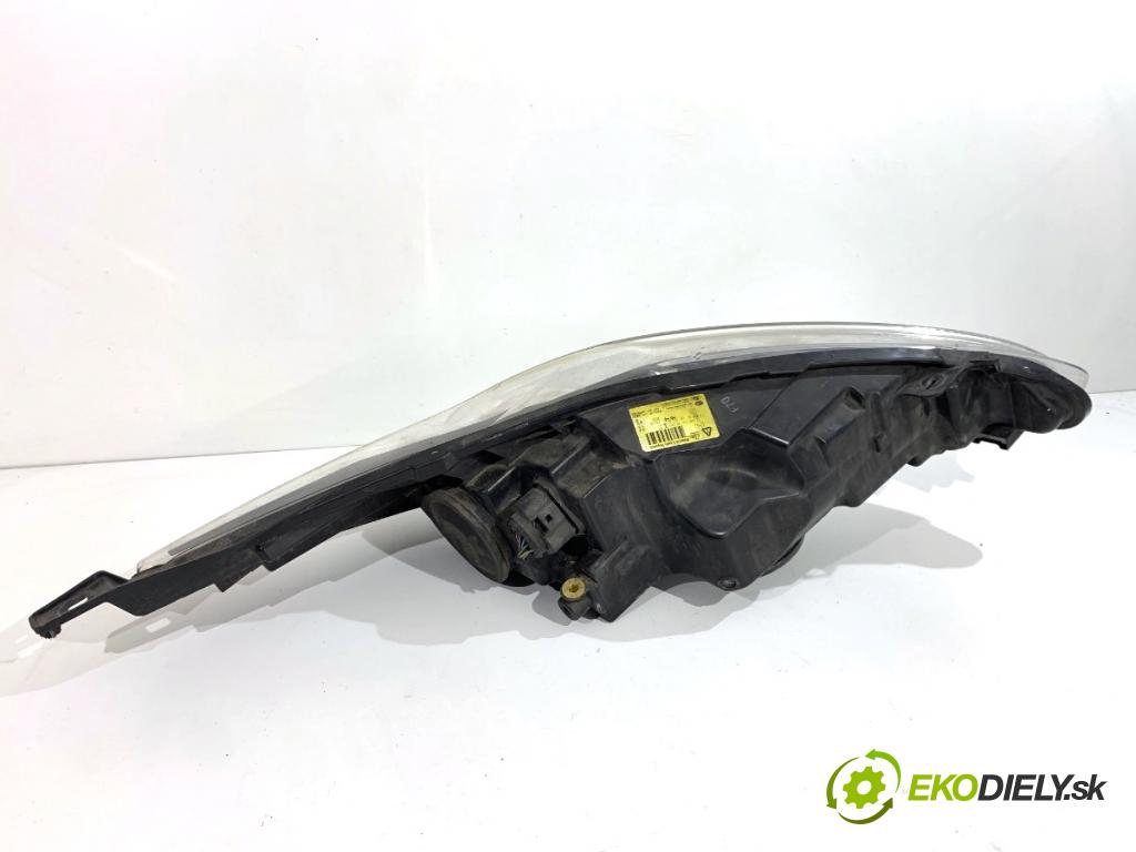 FORD FIESTA MK7 liftback 2009 44 kW 1.25 1242 Svetlomet ľavy predný 8A61-13W030-AG