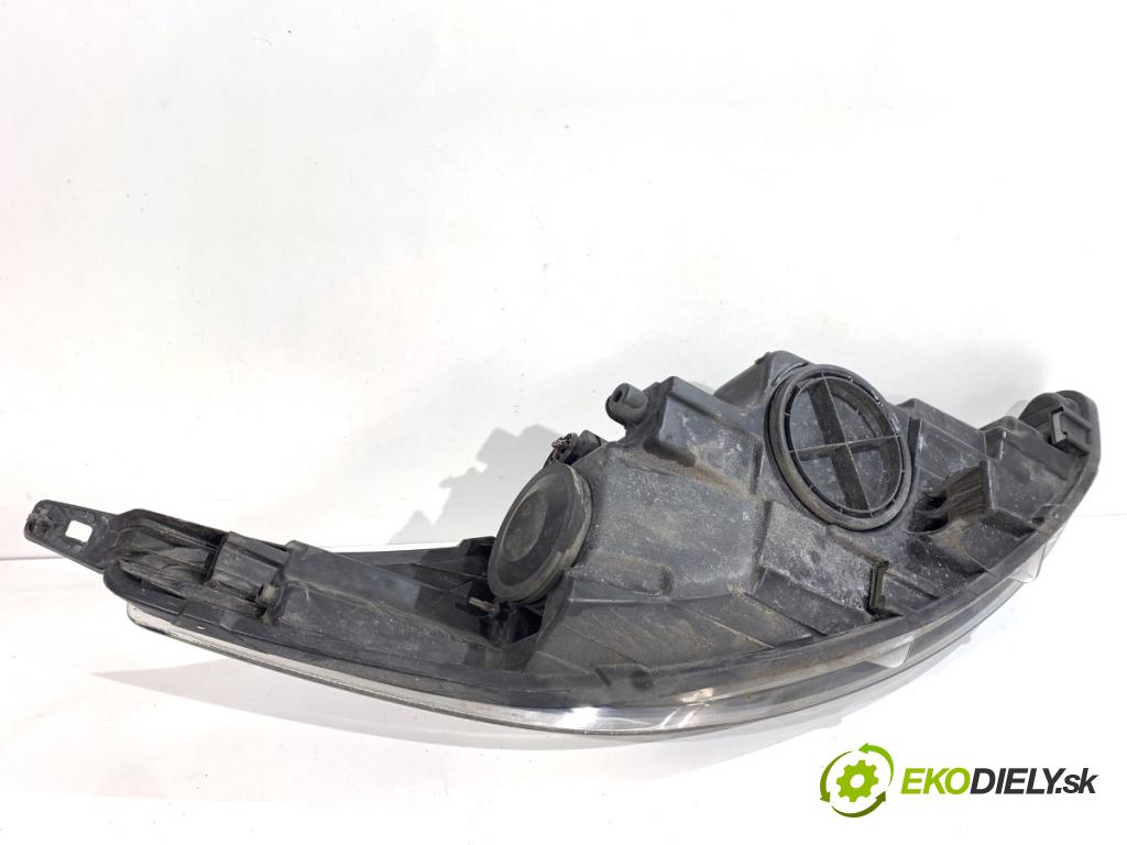 FORD FIESTA MK7 liftback 2009 44 kW 1.25 1242 Svetlomet ľavy predný 8A61-13W030-AG