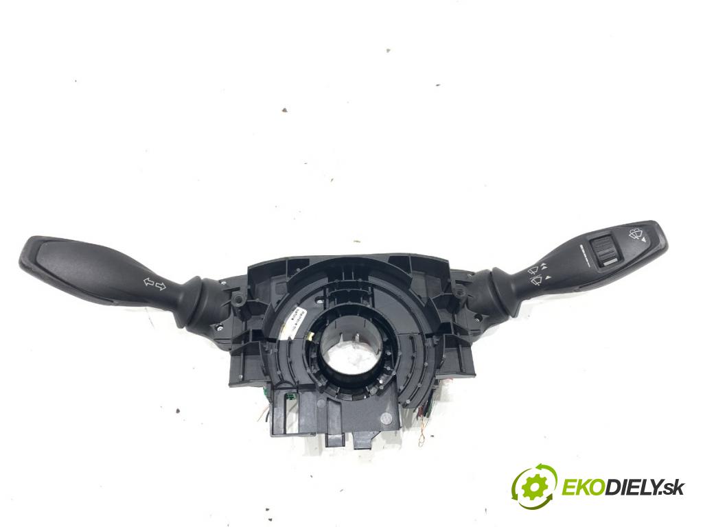 FORD FIESTA MK7 liftback 2009 44 kW 1.25 1242 Prepínač kombinovaný 8A6T-13335-AD (Prepínacie páčky pod volantom)