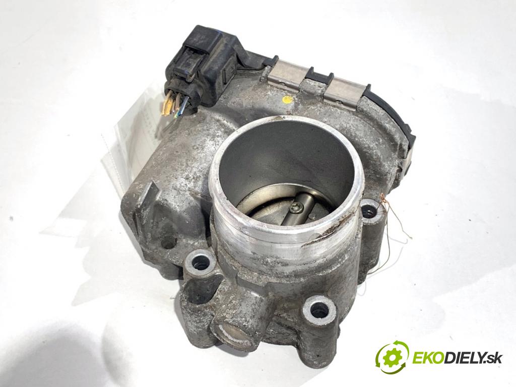 FORD FIESTA MK7 liftback 2009 44 kW 1.25 1242 Škrtiaca klapka 0280750478 (Škrtiaca klapka)