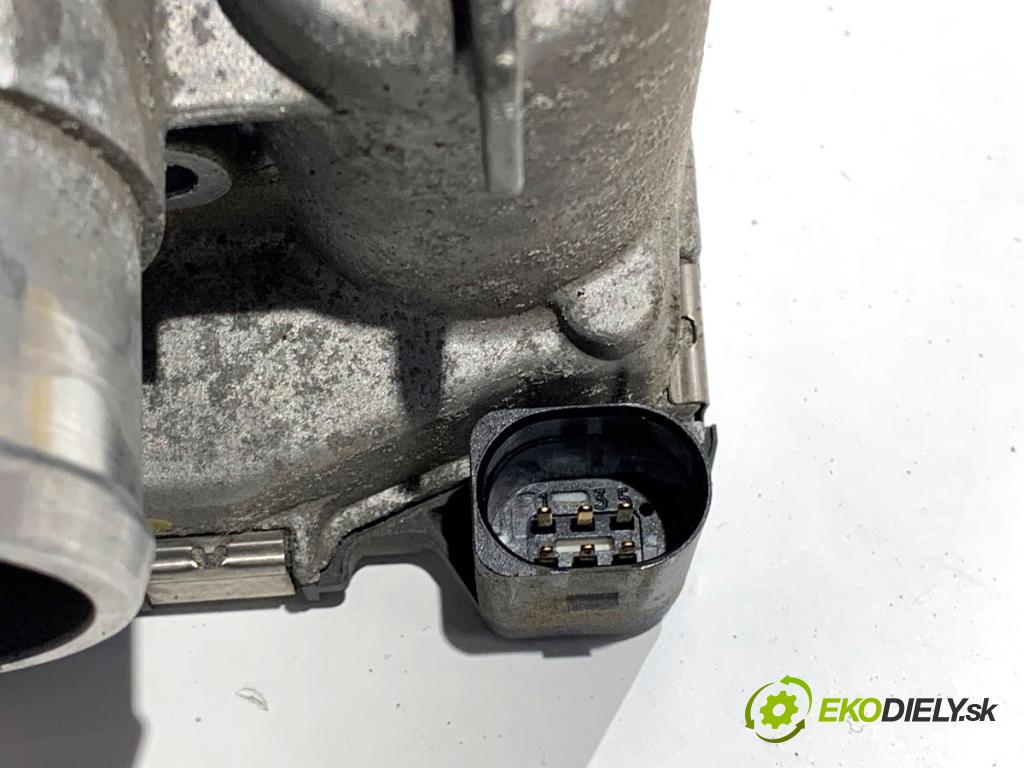 FORD FIESTA MK7 liftback 2009 44 kW 1.25 1242 Škrtiaca klapka 0280750478 (Škrtiaca klapka)