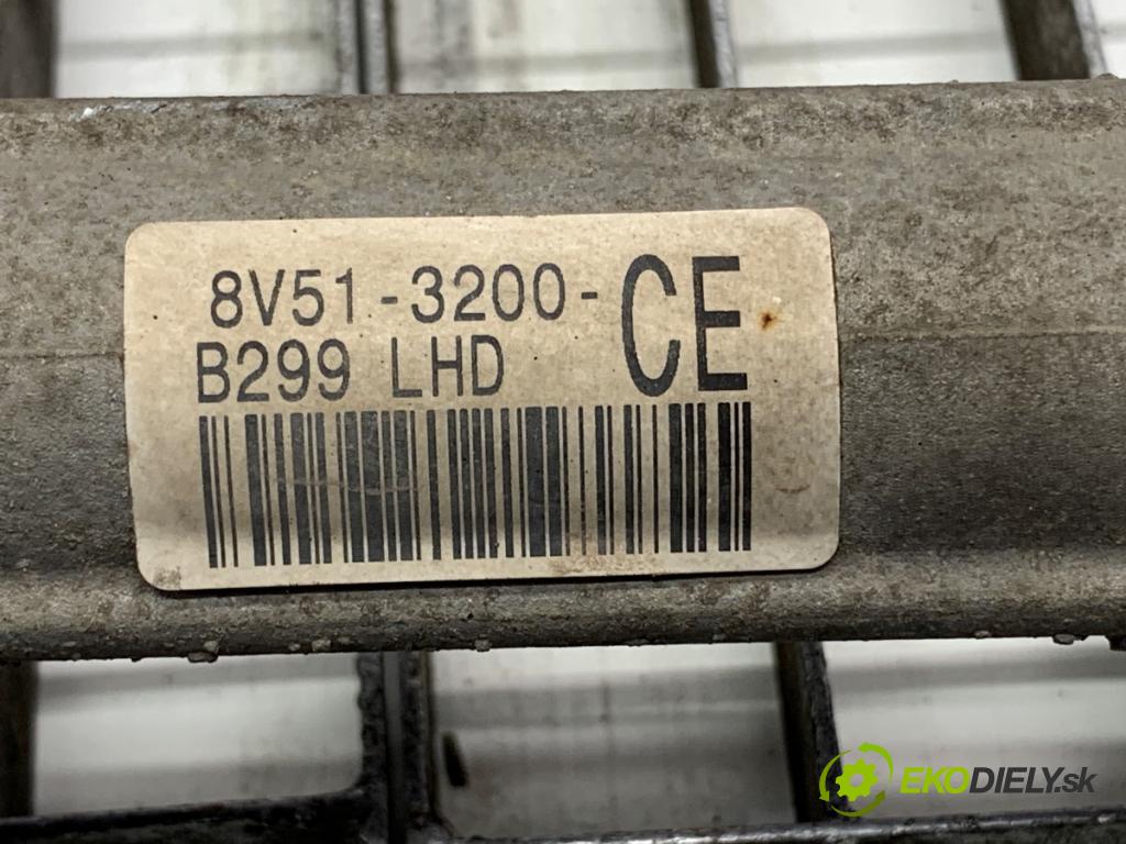 FORD FIESTA MK7 liftback 2009 44 kW 1.25 1242 riadenie 8V51-3200-CE (Riadenie)