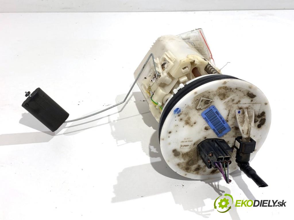 FORD FIESTA MK7 liftback 2009 44 kW 1.25 1242 Pumpa paliva 8V51-9H307