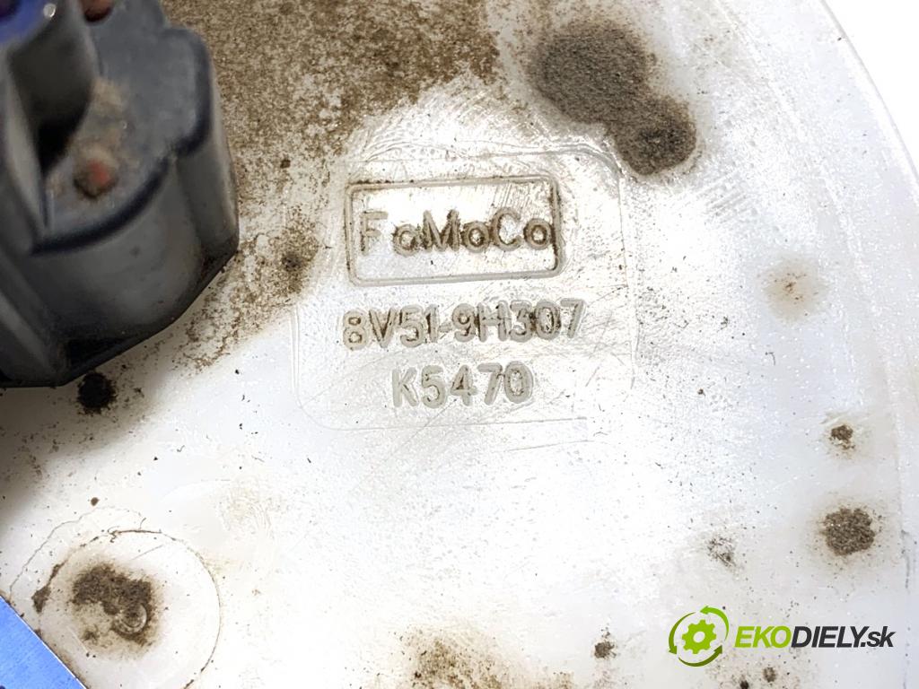 FORD FIESTA MK7 liftback 2009 44 kW 1.25 1242 Pumpa paliva 8V51-9H307
