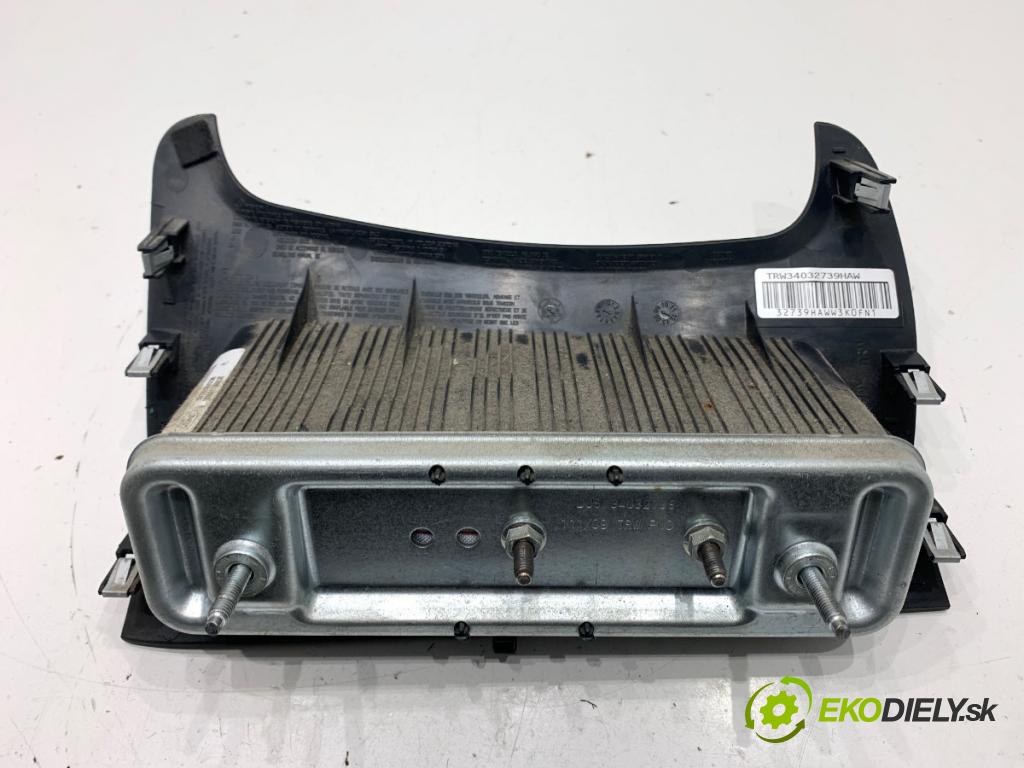 FORD FIESTA MK7 liftback 2009 44 kW 1.25 1242 AirBag koleno: 8A61-A045J76-BD