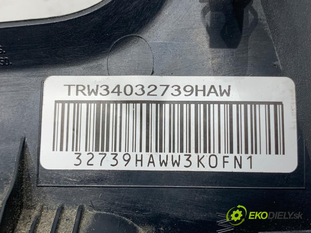 FORD FIESTA MK7 liftback 2009 44 kW 1.25 1242 AirBag koleno: 8A61-A045J76-BD