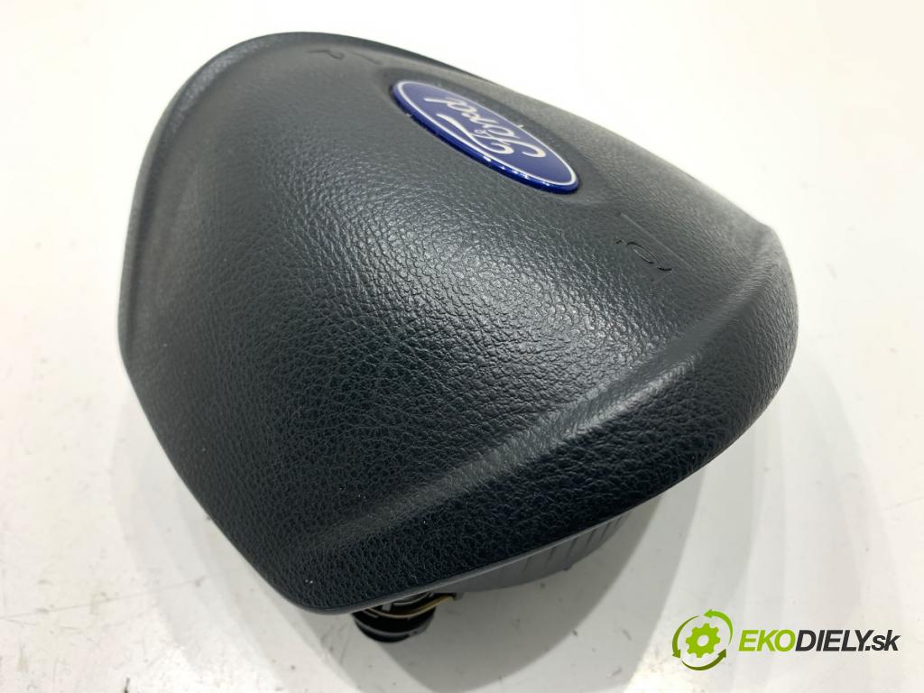 FORD FIESTA MK7 liftback 2009 44 kW 1.25 1242 AirBag volantu 8V51-A042B85-AFW (Airbag)