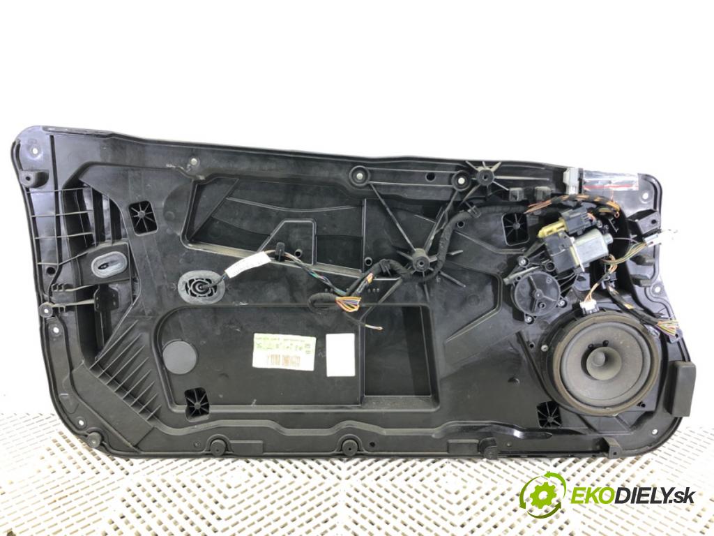 FORD FIESTA MK7 liftback 2009 44 kW 1.25 1242 mechanismus okna levý přední část 8A61B045H17AH