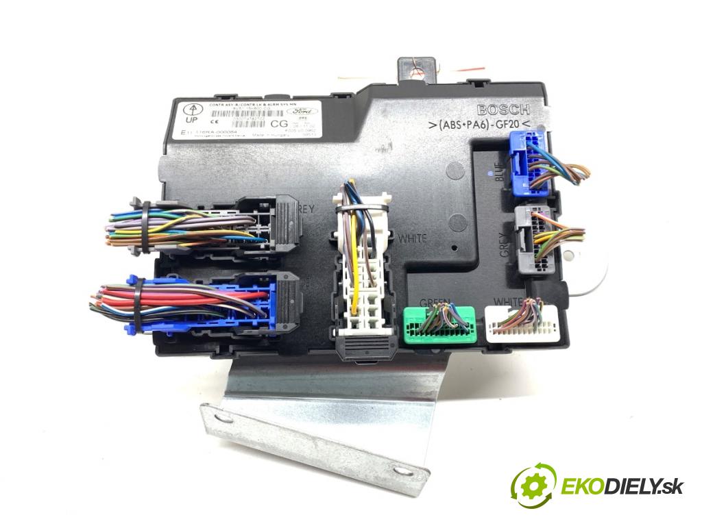 FORD FIESTA MK7 liftback 2009 44 kW 1.25 1242 Modul komfortu 8V51-15K600-CG (Modul komfortu)