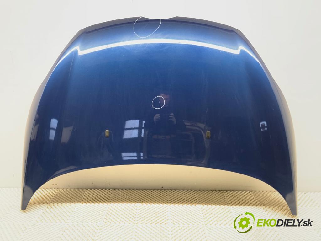 FORD FIESTA MK7 liftback 2009 44 kW 1.25 1242 kapota  (Kapota)