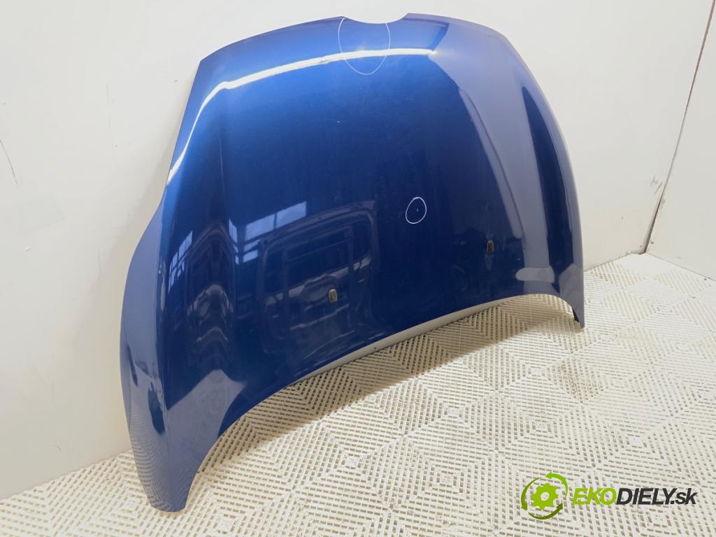 FORD FIESTA MK7 liftback 2009 44 kW 1.25 1242 kapota  (Kapota)