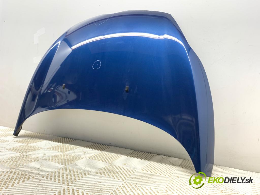 FORD FIESTA MK7 liftback 2009 44 kW 1.25 1242 kapota  (Kapota)