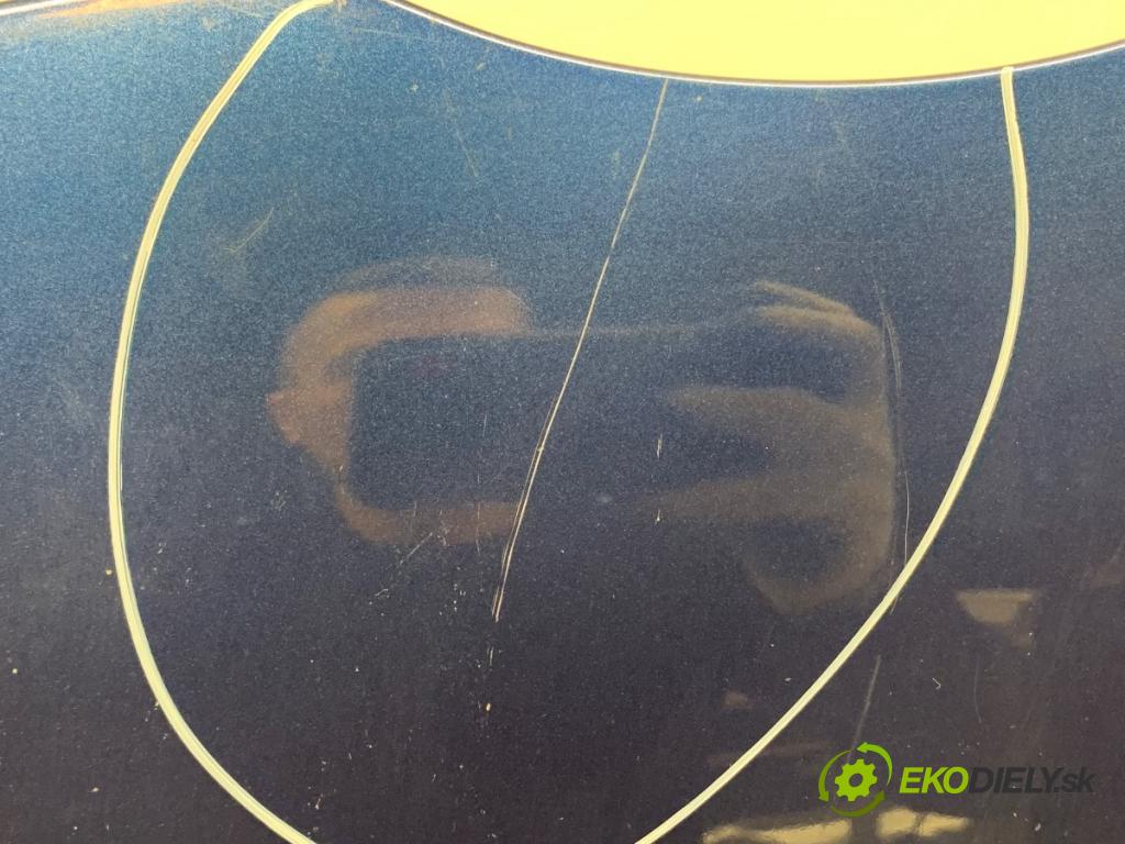 FORD FIESTA MK7 liftback 2009 44 kW 1.25 1242 kapota  (Kapota)