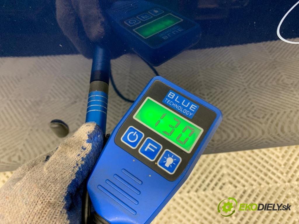 FORD FIESTA MK7 liftback 2009 44 kW 1.25 1242 kapota  (Kapota)