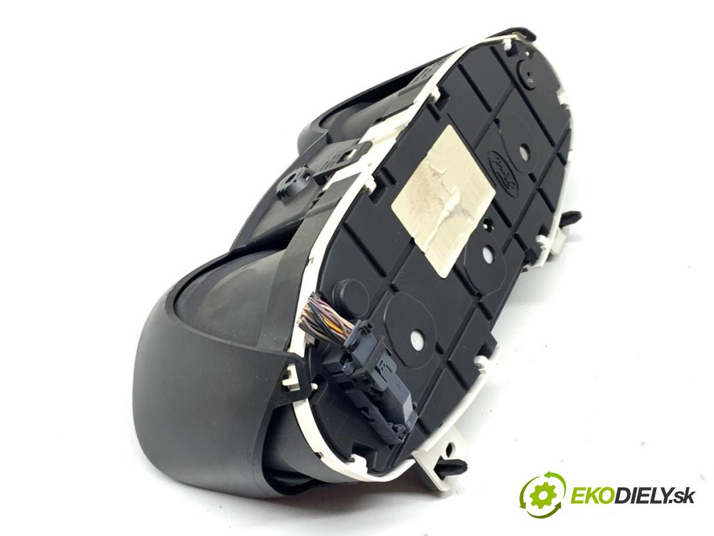 FORD FIESTA MK7 liftback 2009 44 kW 1.25 1242 Prístrojovka VP8A6F-10894-BC (Prístrojová doska)