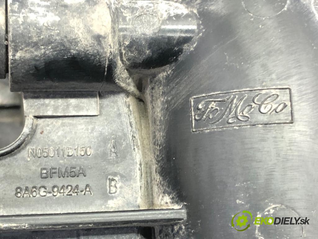 FORD FIESTA MK7 liftback 2009 44 kW 1.25 1242 potrubí sání 8A6G-9424-AB (Sací potrubí)