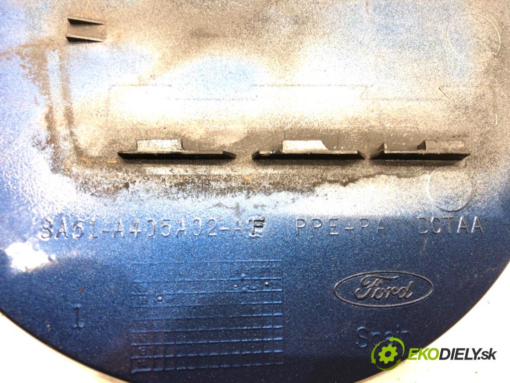 FORD FIESTA MK7 liftback 2009 44 kW 1.25 1242 Dvierka nádrže paliva (Kľučka dverí ostatné)