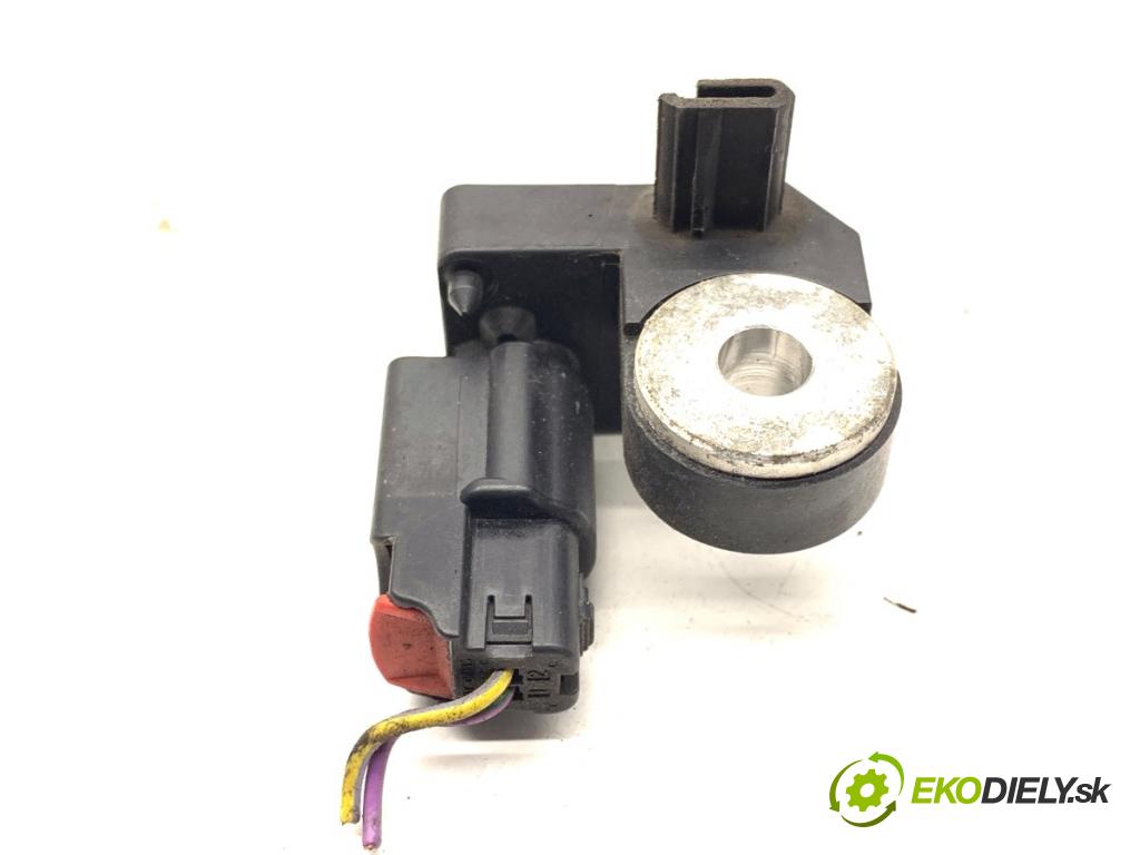 FORD FIESTA MK7 liftback 2009 44 kW 1.25 1242 Snímač nárazu 7186-0560-30 (Snímač nárazu)