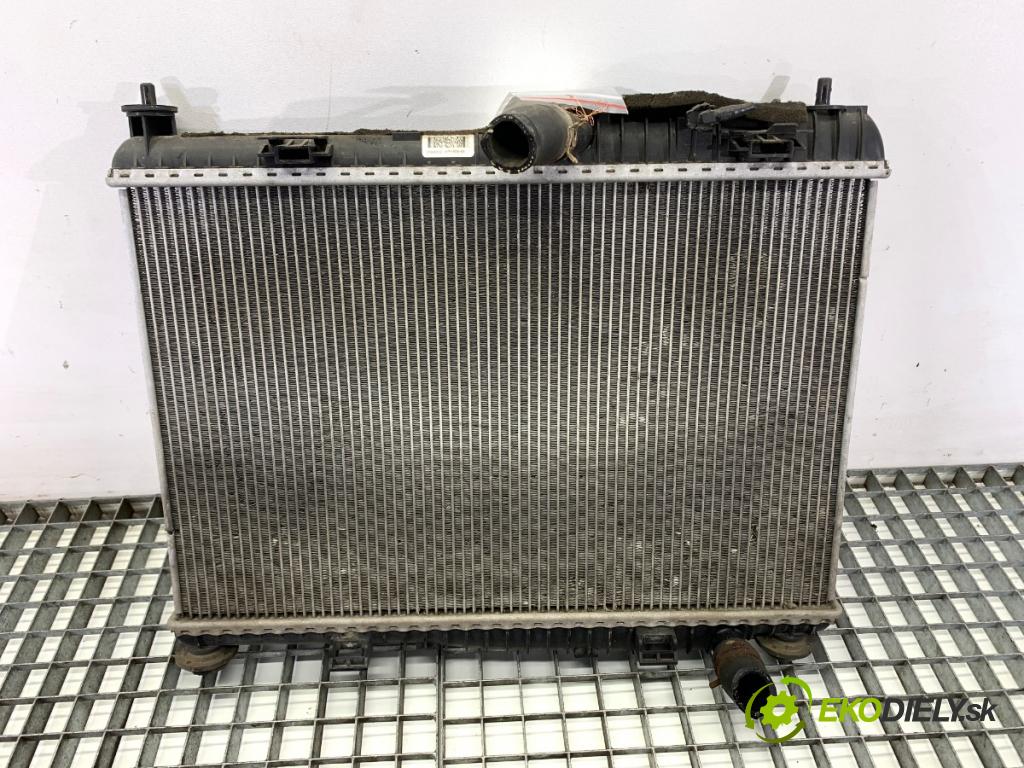 FORD FIESTA MK7 liftback 2009 44 kW 1.25 1242 Chladič vody 8V51-8005-BE (Chladič vody)