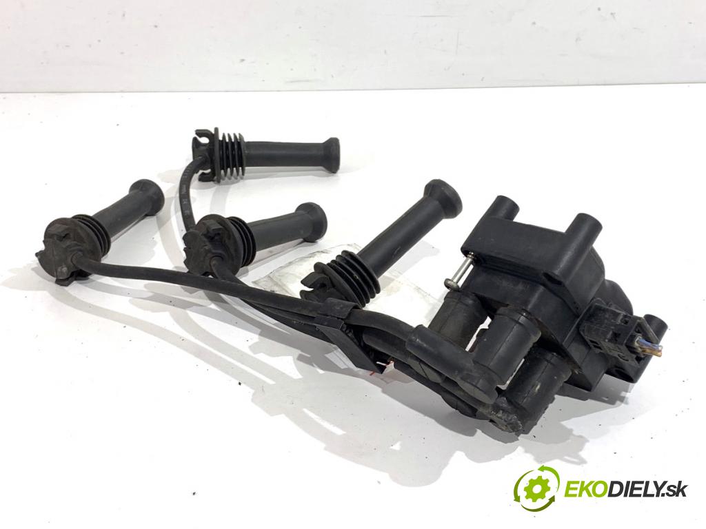 FORD FIESTA MK7 liftback 2009 44 kW 1.25 1242 cívka zapalovací 4M5G-12029-ZB (Zážehová cívka)