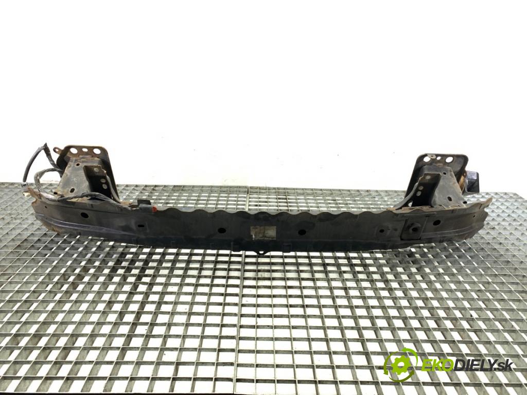 FORD FIESTA MK7 liftback 2009 44 kW 1.25 1242 Výstuha nárazníka predný 8V5117K876BG (Výstuha predná)