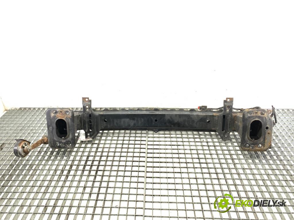 FORD FIESTA MK7 liftback 2009 44 kW 1.25 1242 Výstuha nárazníka predný 8V5117K876BG (Výstuha predná)