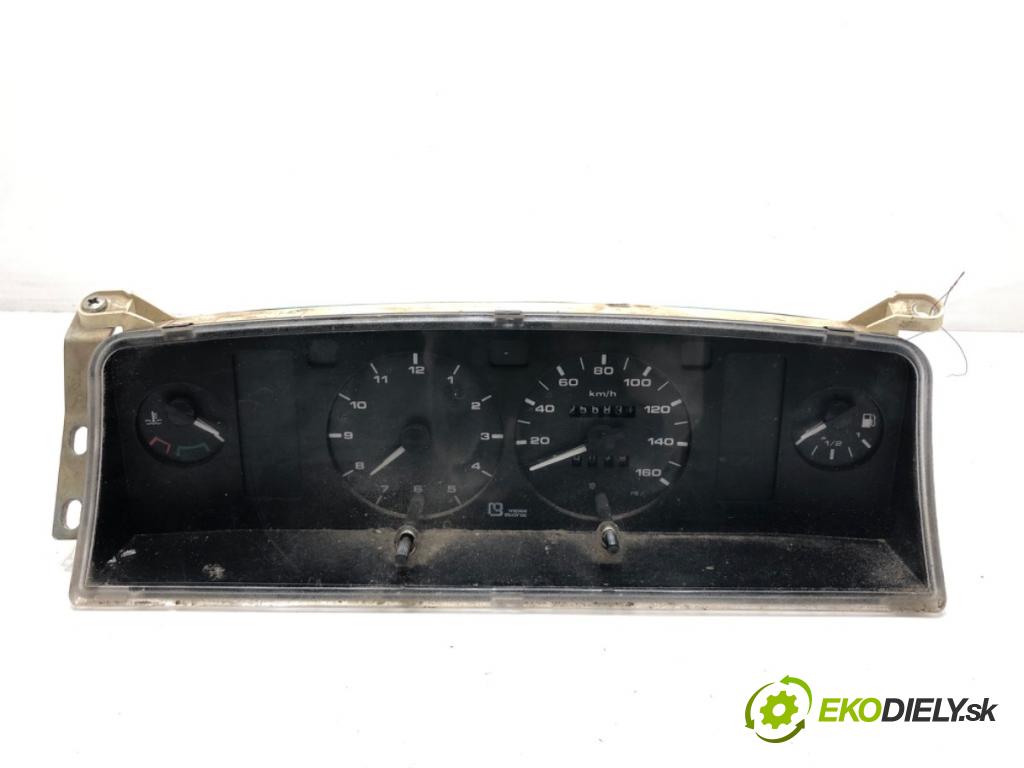 DAEWOO LUBLIN II Platforma / podwozie 2004 66 kW 2.4 TD (3354) 2417 Prístrojovka  (Prístrojová doska)