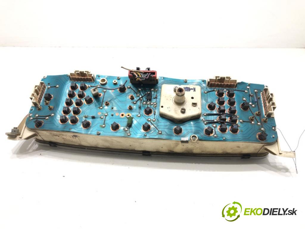 DAEWOO LUBLIN II Platforma / podwozie 2004 66 kW 2.4 TD (3354) 2417 Prístrojovka  (Prístrojová doska)