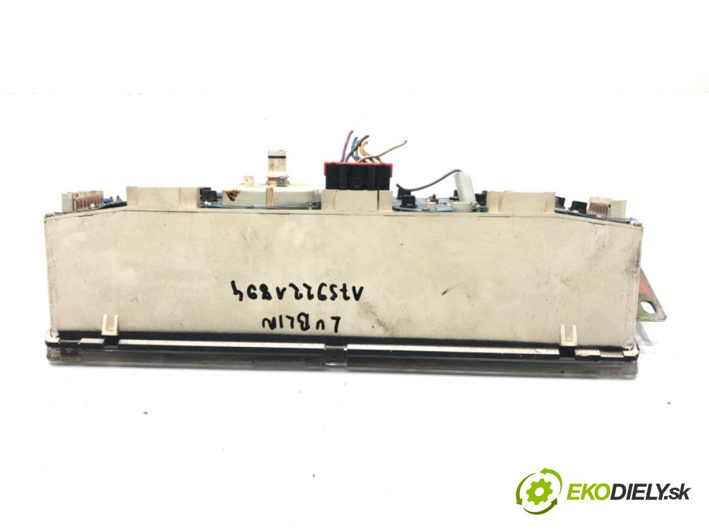 DAEWOO LUBLIN II Platforma / podwozie 2004 66 kW 2.4 TD (3354) 2417 Prístrojovka  (Prístrojová doska)