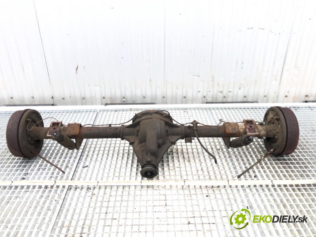 DAEWOO LUBLIN II Platforma / podwozie 2004 66 kW 2.4 TD (3354) 2417 Most ,diferenciál zad 