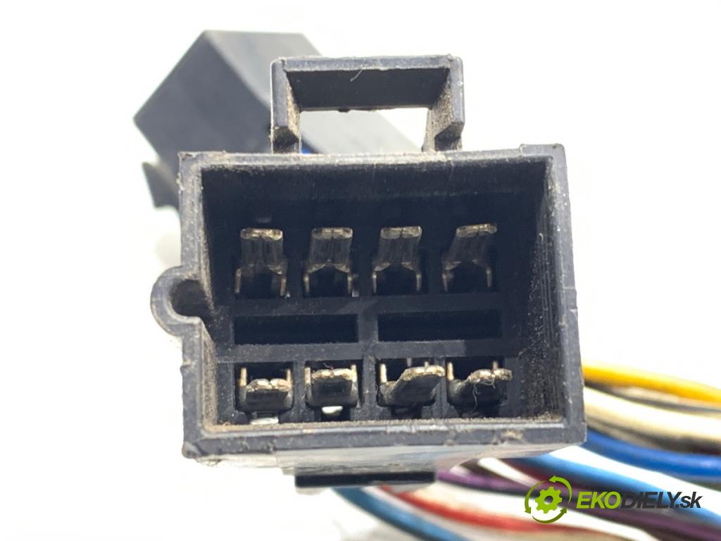 DAEWOO LUBLIN II Platforma / podwozie 2004 66 kW 2.4 TD (3354) 2417 Prepínač kombinovaný  (Prepínacie páčky pod volantom)