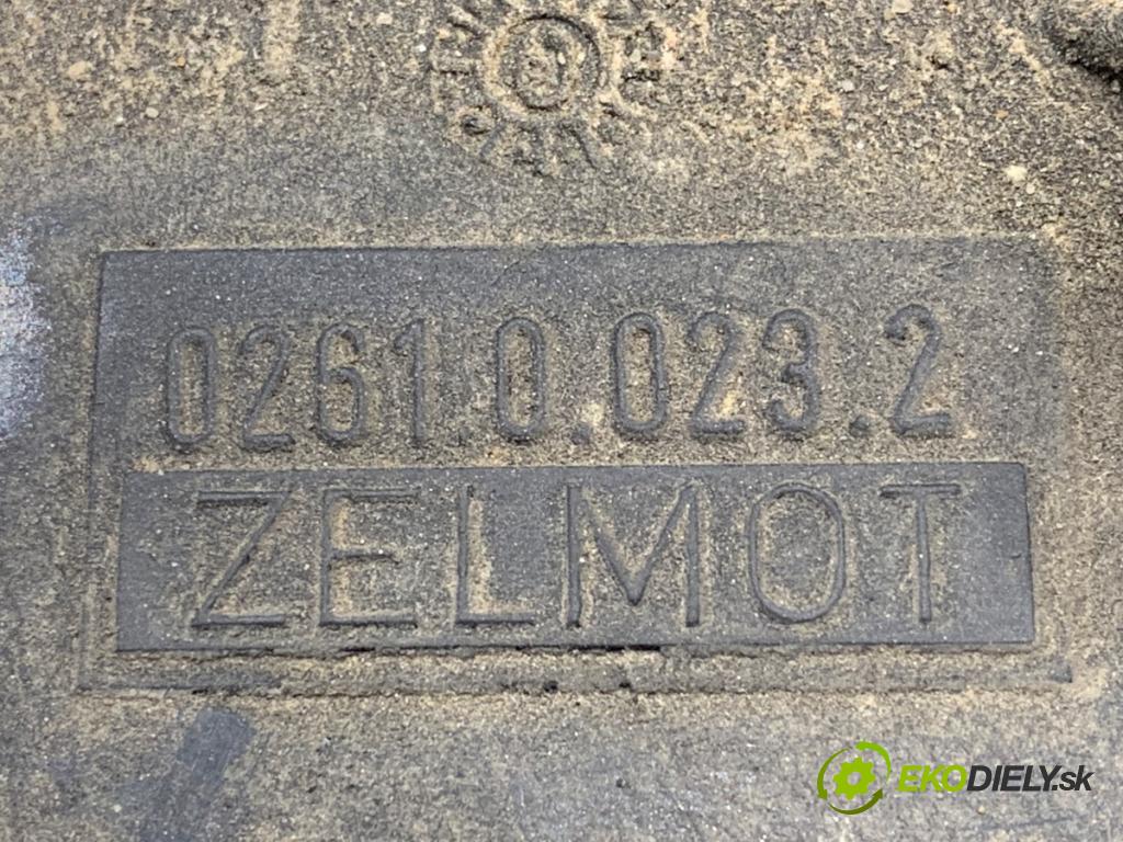 DAEWOO LUBLIN II Platforma / podwozie 2004 66 kW 2.4 TD (3354) 2417 Svetlomet ľavy predný 026100232