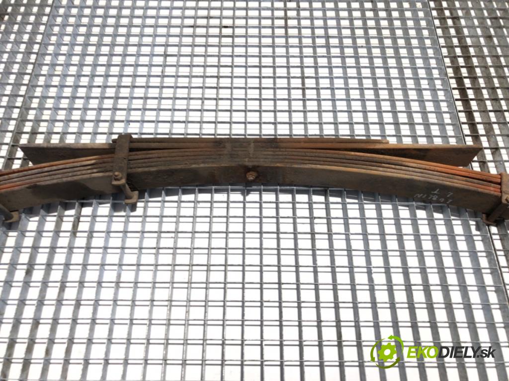 DAEWOO LUBLIN II Platforma / podwozie 2004 66 kW 2.4 TD (3354) 2417 Listové pero ľavy zad