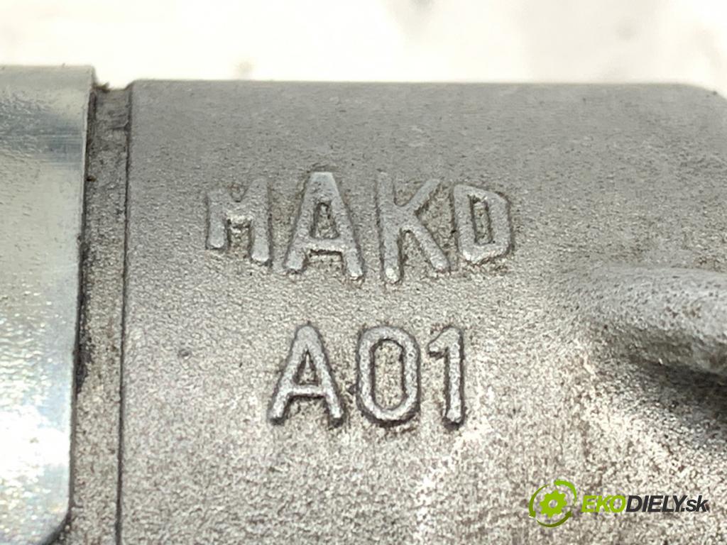 DAEWOO LUBLIN II Platforma / podwozie 2004 66 kW 2.4 TD (3354) 2417 spinačka  (Spínacia skrinka)