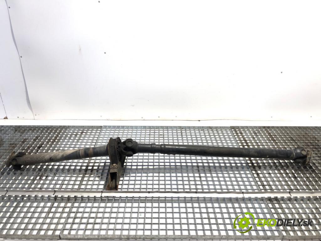 DAEWOO LUBLIN II Platforma / podwozie 2004 66 kW 2.4 TD (3354) 2417 Kardaň, hriadeľ hnací zad  (Kardaňový hriadeľ)