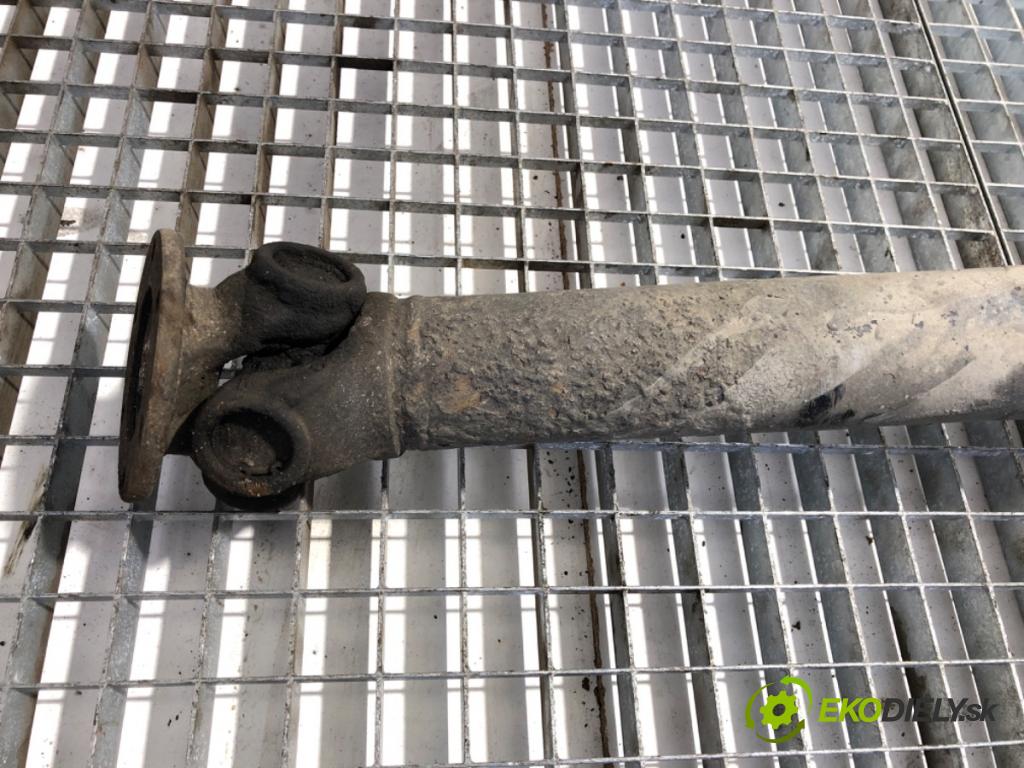 DAEWOO LUBLIN II Platforma / podwozie 2004 66 kW 2.4 TD (3354) 2417 Kardaň, hriadeľ hnací zad  (Kardaňový hriadeľ)